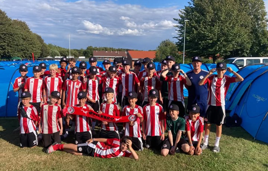 U14 Vildbjerg