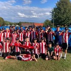 Stærkt fodboldfællesskab til Vildbjerg Cup