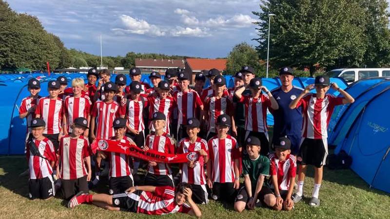 Stærkt fodboldfællesskab til Vildbjerg Cup