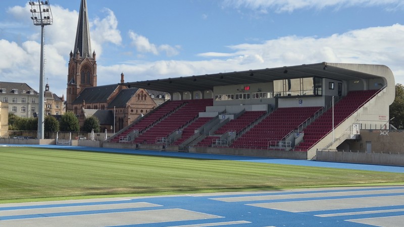Pokalbrag på Østerbro Stadion